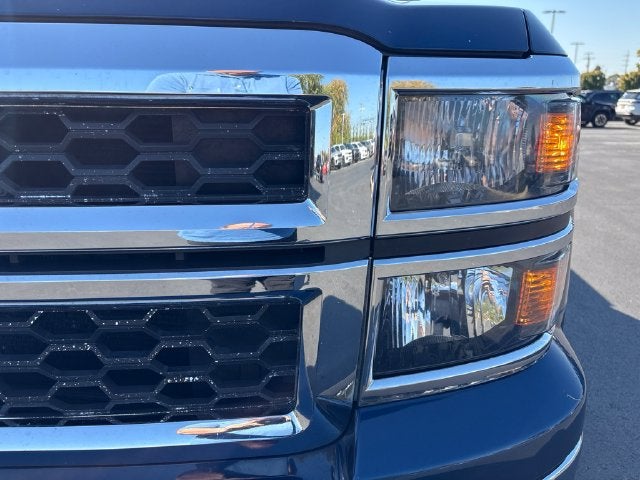 2015 Chevrolet Silverado 1500 LT LT1