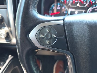 2017 Chevrolet Silverado 1500 LT LT1