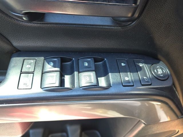 2017 Chevrolet Silverado 1500 LT LT1