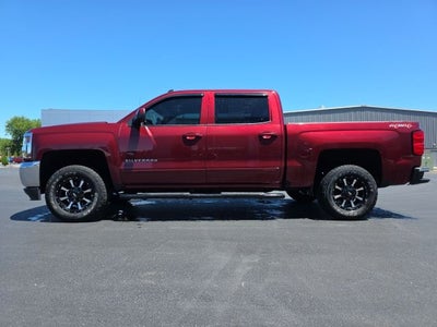 2017 Chevrolet Silverado 1500 LT LT1