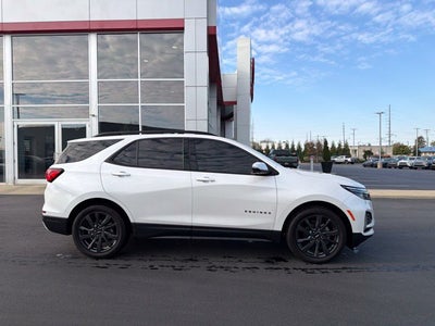 2022 Chevrolet Equinox RS