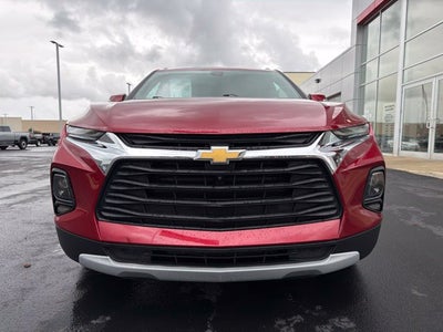2019 Chevrolet Blazer Base 3LT