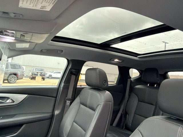 2019 Chevrolet Blazer Base 3LT