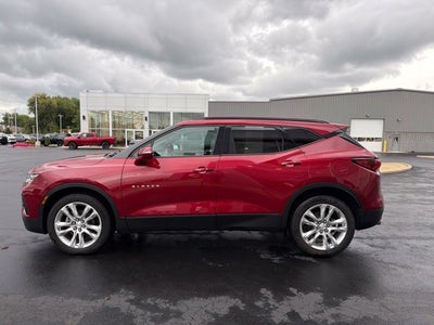 2019 Chevrolet Blazer Base 3LT