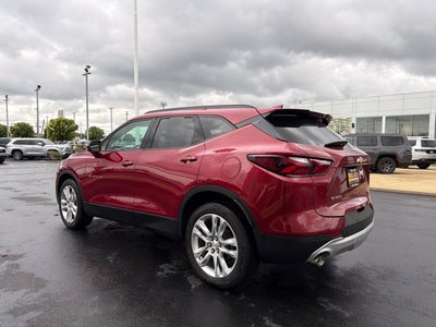 2019 Chevrolet Blazer Base 3LT
