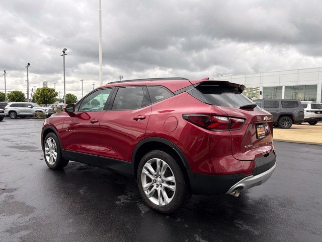 2019 Chevrolet Blazer Base 3LT