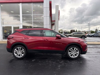 2019 Chevrolet Blazer Base 3LT