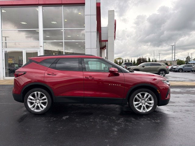 2019 Chevrolet Blazer Base 3LT