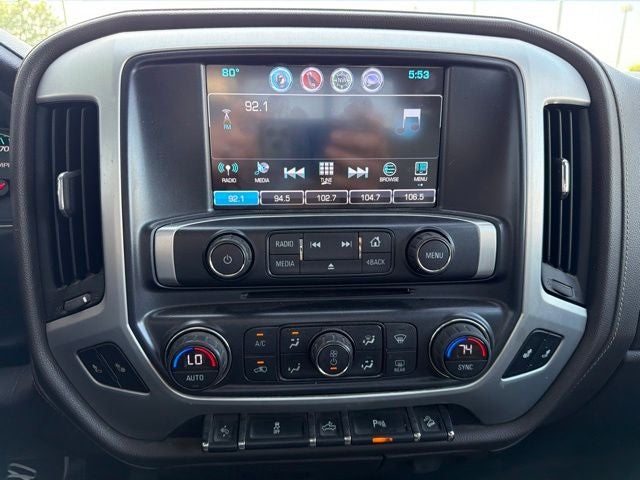 2017 GMC Sierra 1500 SLT