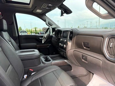 2020 GMC Sierra 1500 Denali