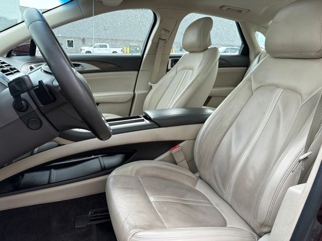 2018 Lincoln MKZ Reserve
