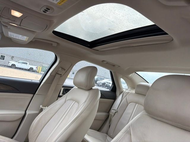 2018 Lincoln MKZ Reserve