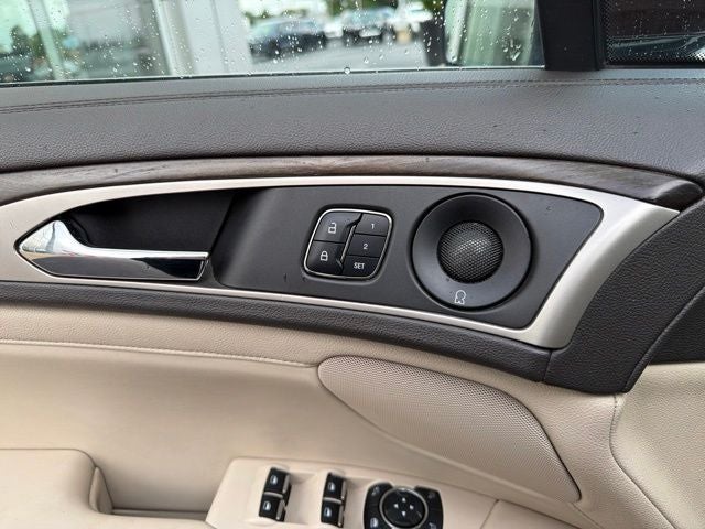 2018 Lincoln MKZ Reserve