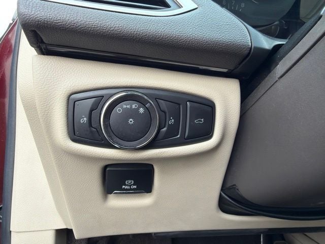 2018 Lincoln MKZ Reserve