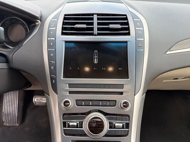 2018 Lincoln MKZ Reserve