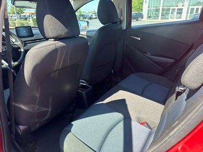 2020 Toyota Yaris LE