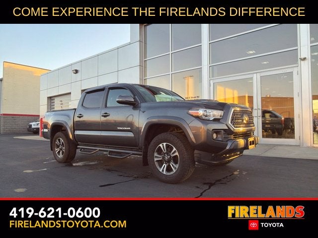 2018 Toyota Tacoma TRD Sport V6