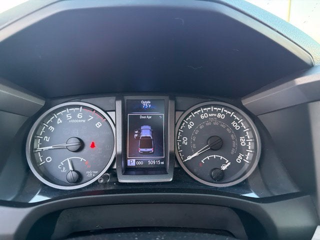 2018 Toyota Tacoma TRD Sport V6