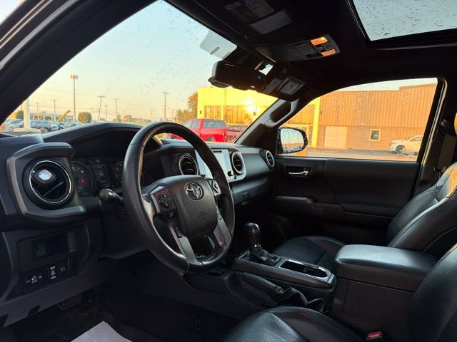 2018 Toyota Tacoma TRD Sport V6