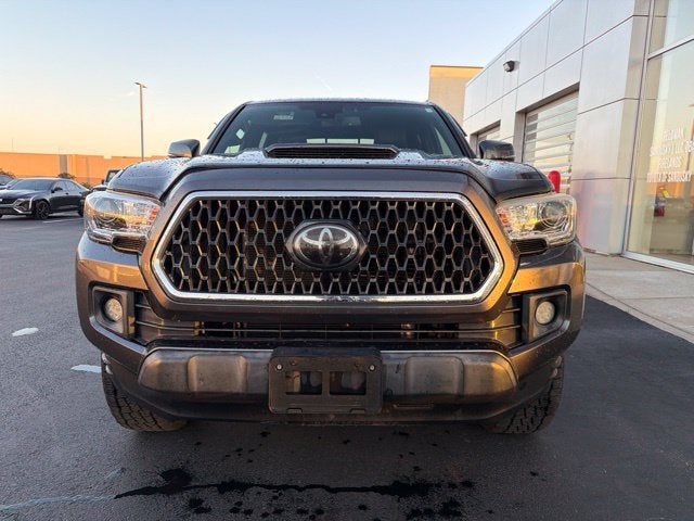 2018 Toyota Tacoma TRD Sport V6