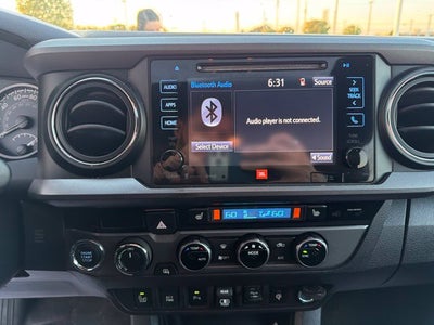 2018 Toyota Tacoma TRD Sport V6