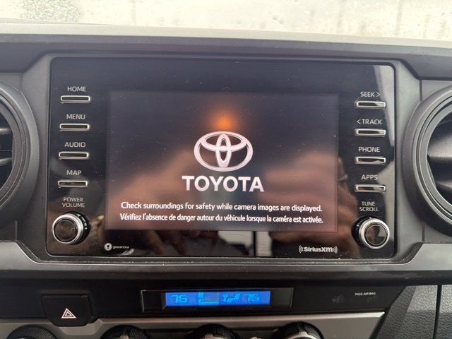 2023 Toyota Tacoma SR V6