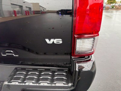 2023 Toyota Tacoma SR V6