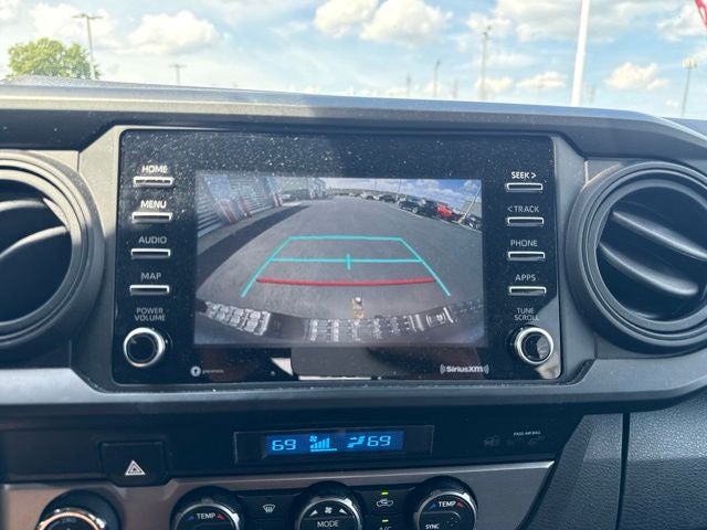 2023 Toyota Tacoma SR V6