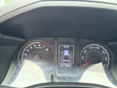 2023 Toyota Tacoma SR V6