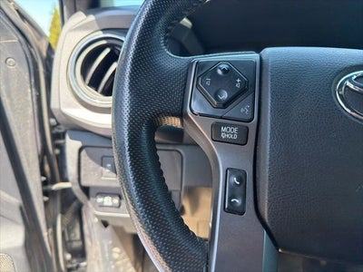 2022 Toyota Tacoma TRD Sport V6