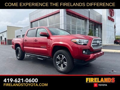 2017 Toyota Tacoma TRD Sport V6