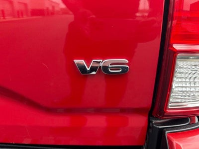 2017 Toyota Tacoma TRD Sport V6