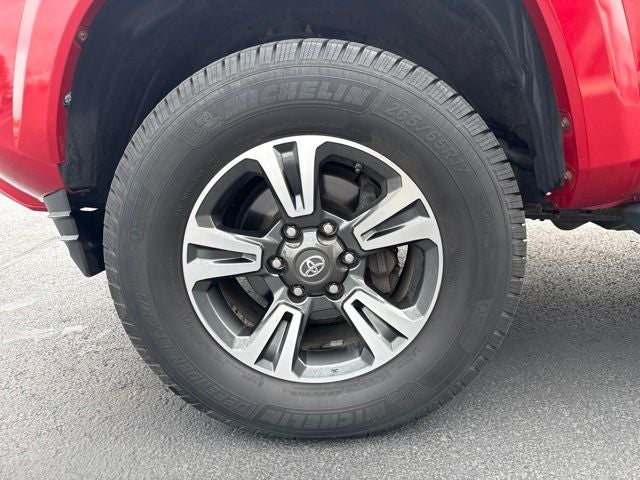 2017 Toyota Tacoma TRD Sport V6
