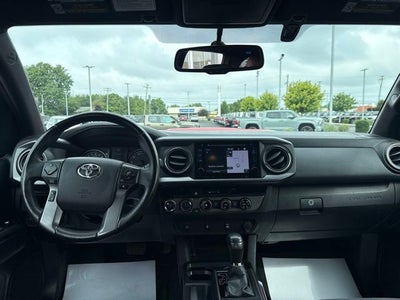 2017 Toyota Tacoma TRD Sport V6