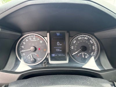 2017 Toyota Tacoma TRD Sport V6