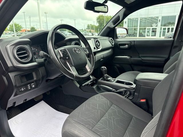 2017 Toyota Tacoma TRD Sport V6