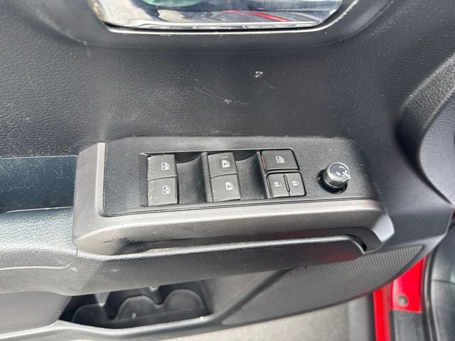 2017 Toyota Tacoma TRD Sport V6