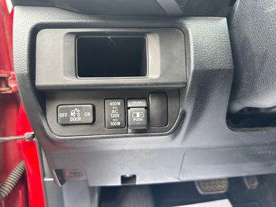 2017 Toyota Tacoma TRD Sport V6