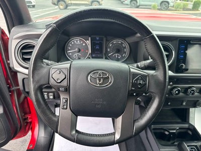 2017 Toyota Tacoma TRD Sport V6
