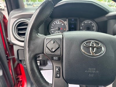 2017 Toyota Tacoma TRD Sport V6