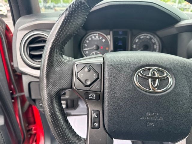 2017 Toyota Tacoma TRD Sport V6