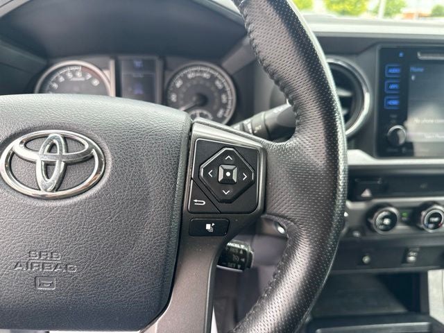 2017 Toyota Tacoma TRD Sport V6