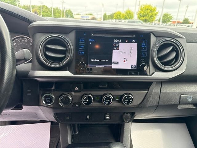 2017 Toyota Tacoma TRD Sport V6