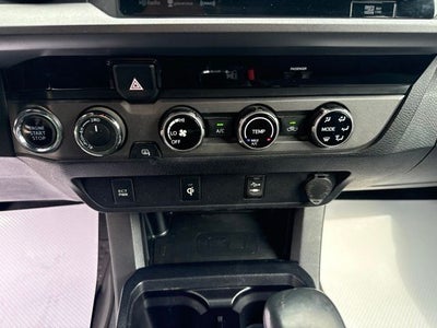 2017 Toyota Tacoma TRD Sport V6