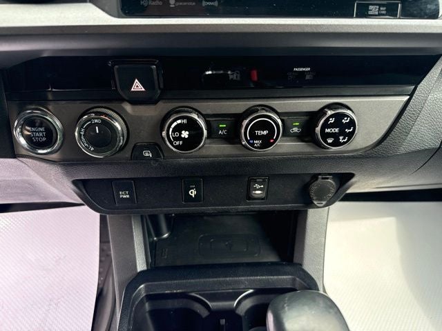 2017 Toyota Tacoma TRD Sport V6