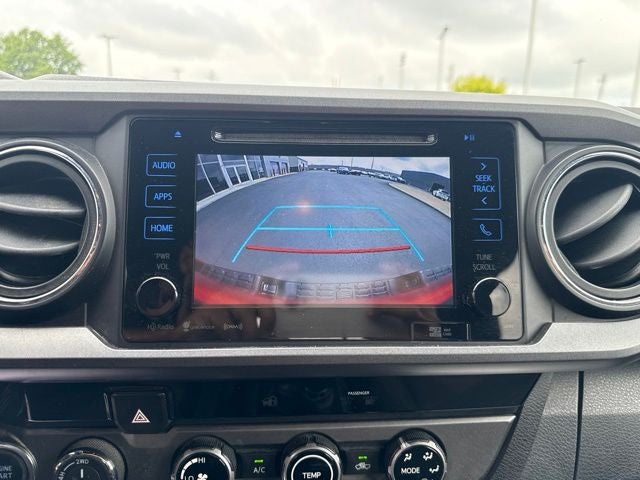 2017 Toyota Tacoma TRD Sport V6