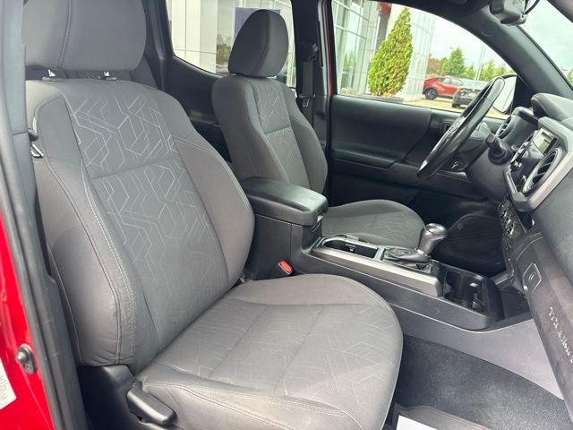 2017 Toyota Tacoma TRD Sport V6