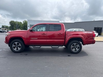 2017 Toyota Tacoma TRD Sport V6