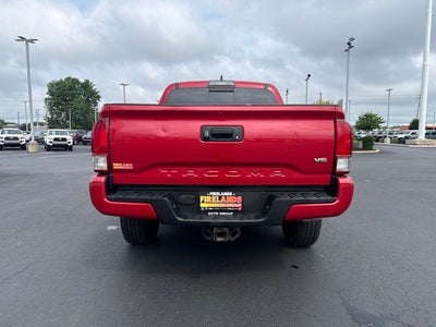 2017 Toyota Tacoma TRD Sport V6