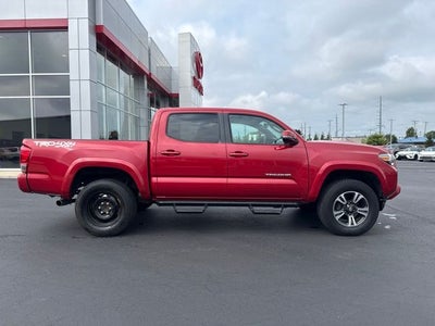 2017 Toyota Tacoma TRD Sport V6